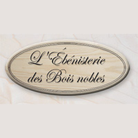 Logo L’Ébénisterie des Bois Nobles