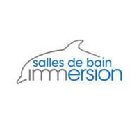 Logo Salles de bain Immersion