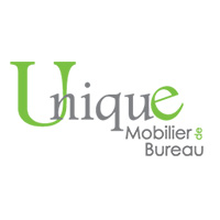 Logo Unique Mobilier & Bureau