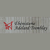 Logo Ébénisterie Adelard Tremblay