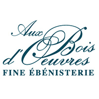 Logo Ébénisterie Aux Bois d'Oeuvres