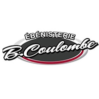 Logo Ébénisterie B. Coulombe