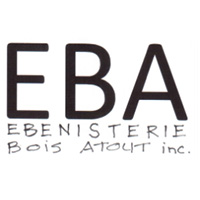 Logo Ébénisterie Bois Atout