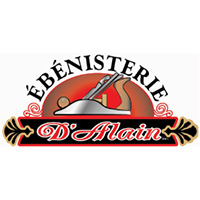 Logo Ébénisterie D'Alain