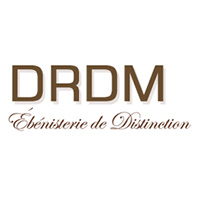 Logo Ébénisterie DRDM