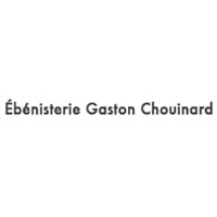 Logo Ébénisterie Gaston Chouinard