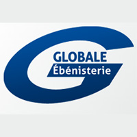 Logo Ébénisterie Globale