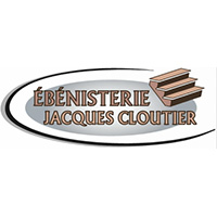 Logo Ébénisterie Jacques Cloutier