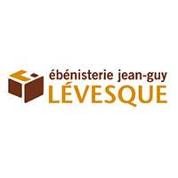 Logo Ébénisterie Jean-Guy Lévesque & Fils
