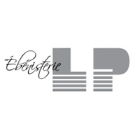 Logo Ébénisterie LP