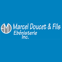 Logo Ébénisterie Marcel Doucet & Fils