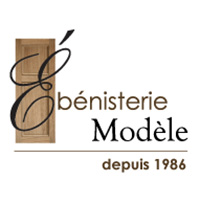 Logo Ébénisterie Modèle