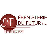 Logo Ébénisterie du Futur