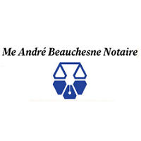 Logo André Beauchesne Notaire