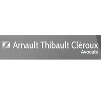 Logo Arnault Thibault Cléroux Avocats