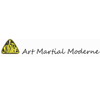 Logo Art Martial Moderne