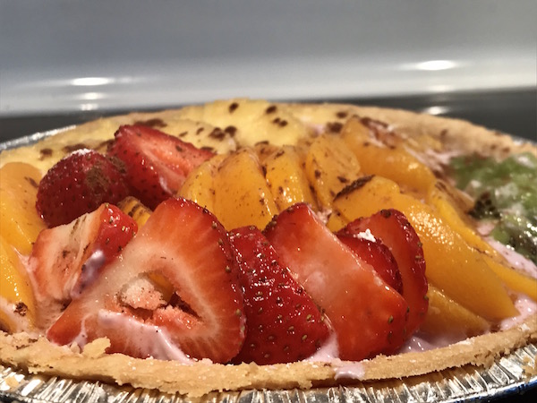 Tarte aux Fruits Paysanne 9