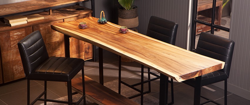 Artemano - Meubles en bois et accessoires exotiques