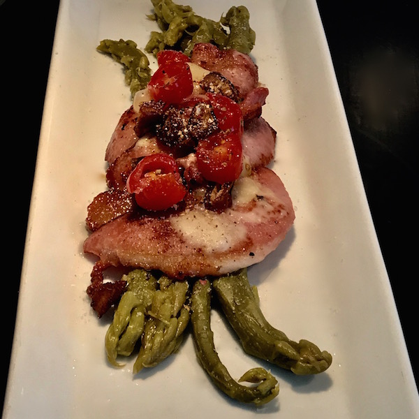 Asperges, Bacon et Petites Tomates Cerises 4