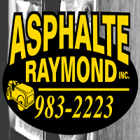 Logo Asphalte Raymond