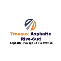 Logo Asphalte Rive-Sud