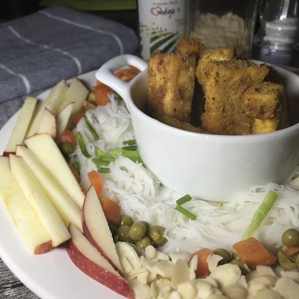 Assiette Végétarienne 2