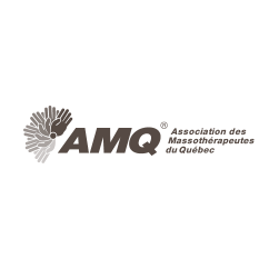 Logo Association des Massothérapeutes du Québec