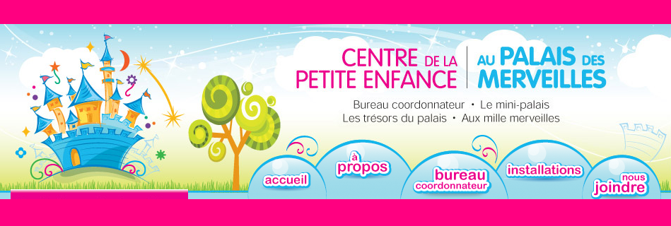 CPE au Palais des Merveilles en Ligne