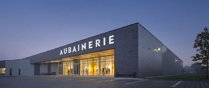 Aubainerie