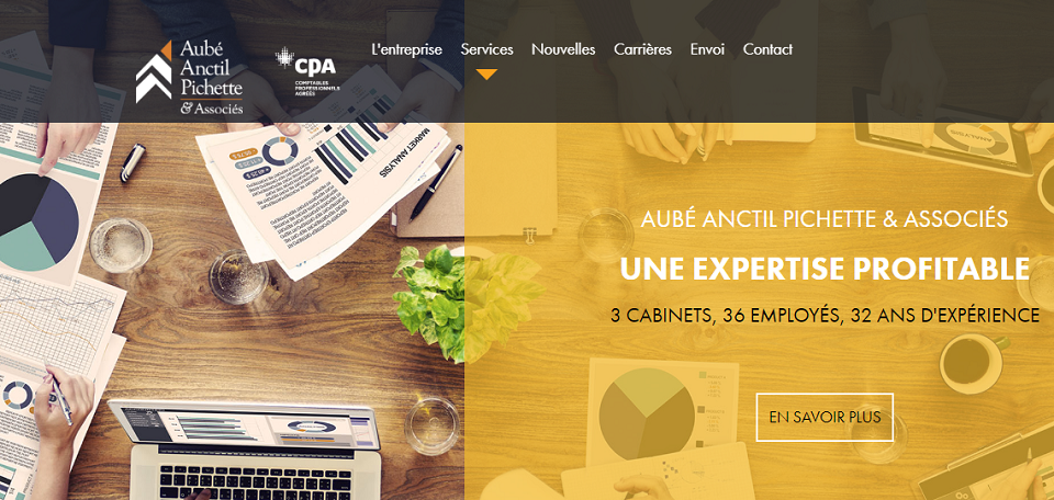 Aubé Anctil Pichette & Associés en Ligne
