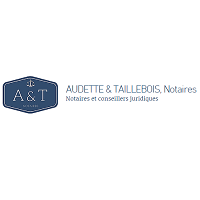 Logo Audette & Taillebois Notaires