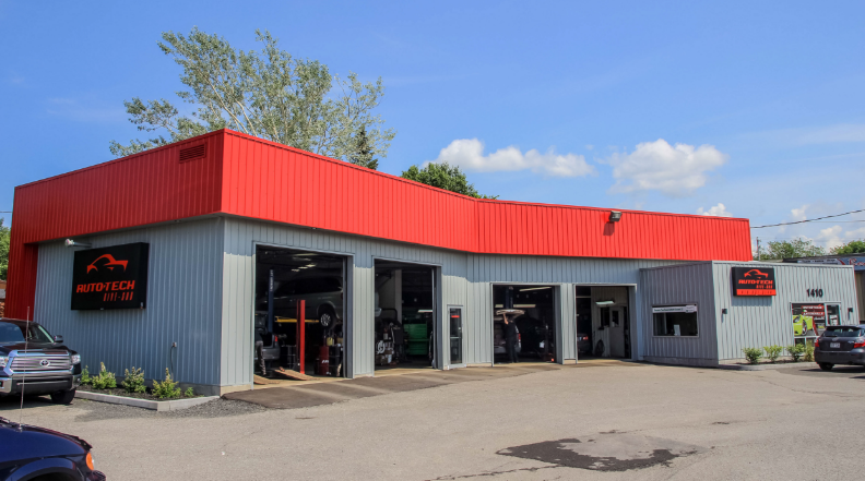 Auto-Tech Rive-Sud en Ligne