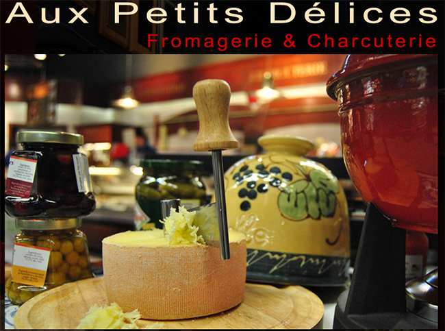 Aux Petits Délices Aux Petits Délices