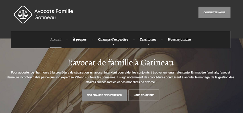 Avocats Famille Gatineau en Ligne Avocats Famille Gatineau en Ligne