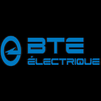 Logo B.T.E. Électrique