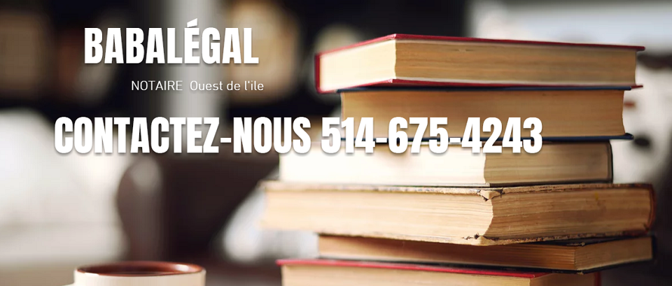 Babalégal Notaire en Ligne