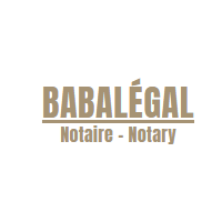 Logo Babalégal Notaire