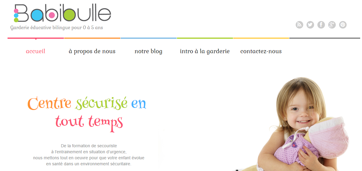 Garderie Babibulle en Ligne Garderie Babibulle en Ligne