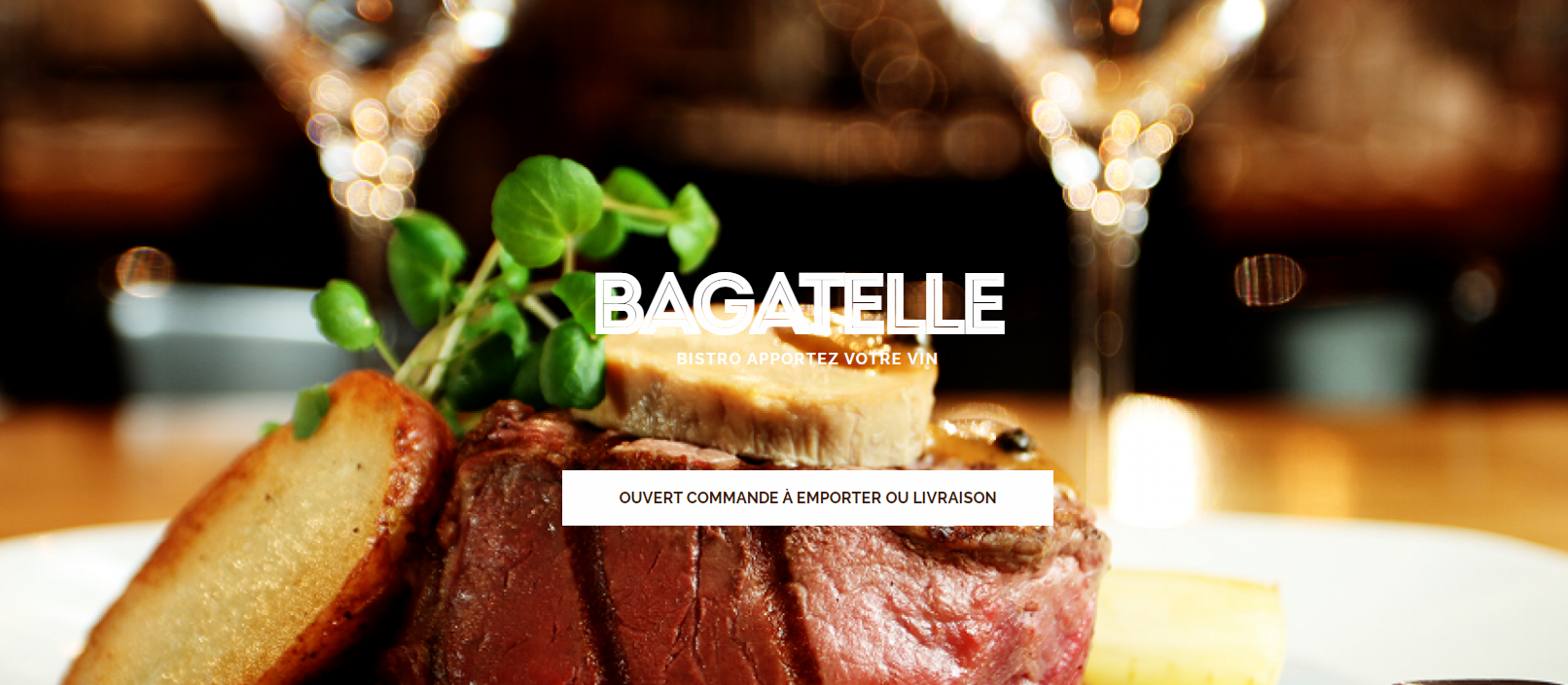 Bagatelle Bistro Bagatelle Bistro