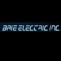 Logo Baie Électric Inc.