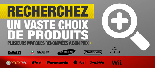 Banco - Achat - Vente - Échange Banco - Achat - Vente - Échange