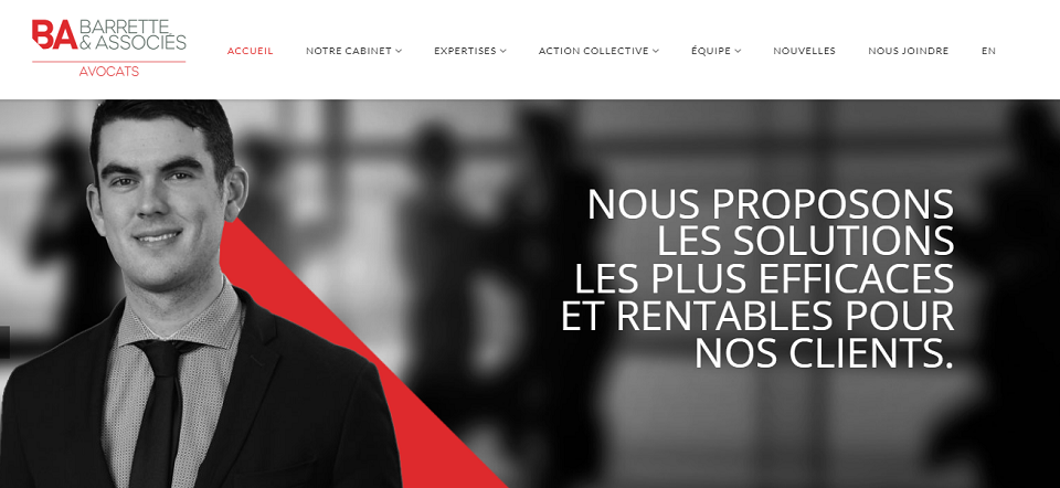 Barrette & Associés Avocats en Ligne 