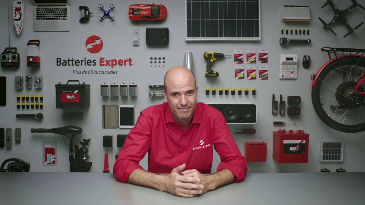 Batteries Expert Piles Chargeurs et Accessoires Circulaire en ligne