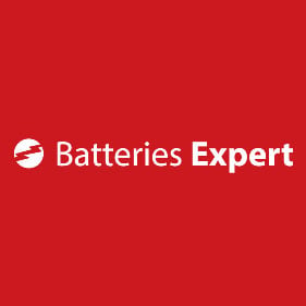 Logo Batteries Expert