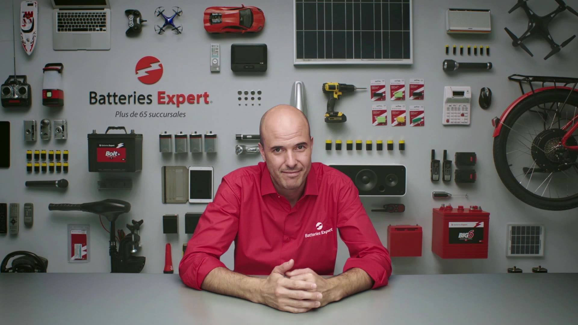 Batteries Expert