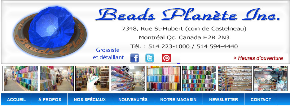 Beads Planète Beads Planète