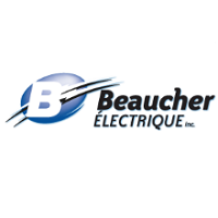 Logo Beaucher Électrique Inc.