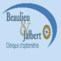 Logo Clinique d'Optométrie Beaulieu & Jalbert