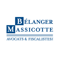 Logo Bélanger Massicotte Avocats & Fiscalités Inc.