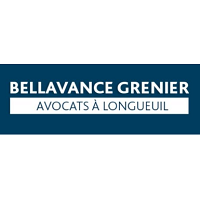 Logo Bellavance Grenier Avocats